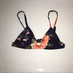 triangl bathing suit