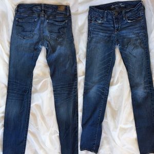 Stretchy Skinny Jeans