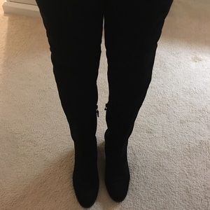 Stuart Weitzman thigh high boots