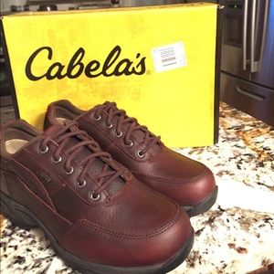 NWT men cabellas