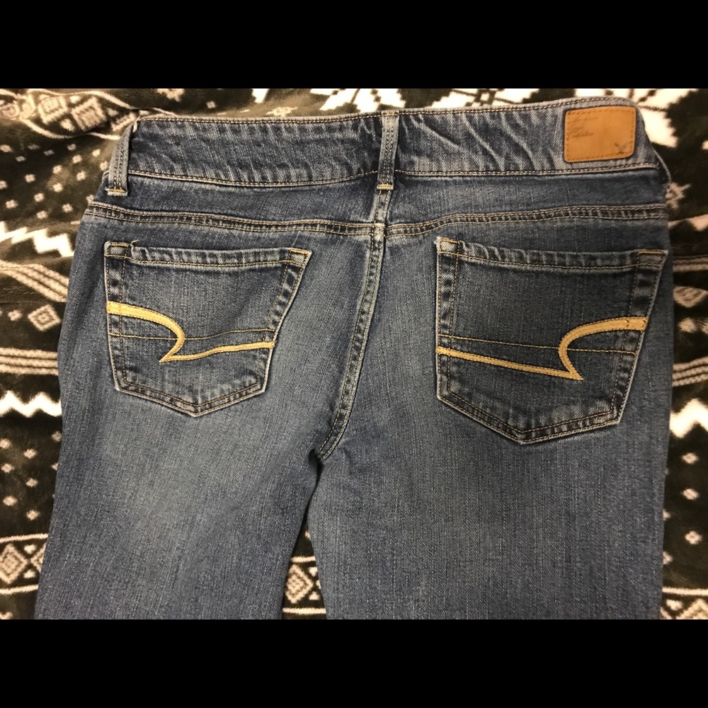 American Eagle Capris