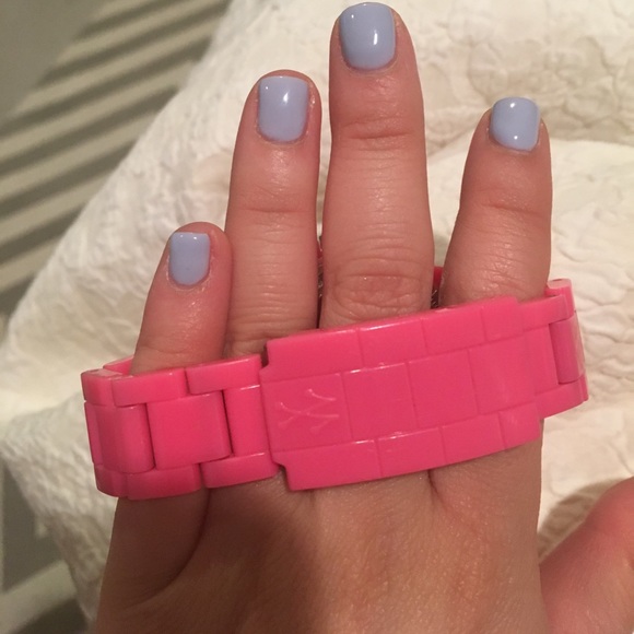 Hot pink authentic ToyWatch
