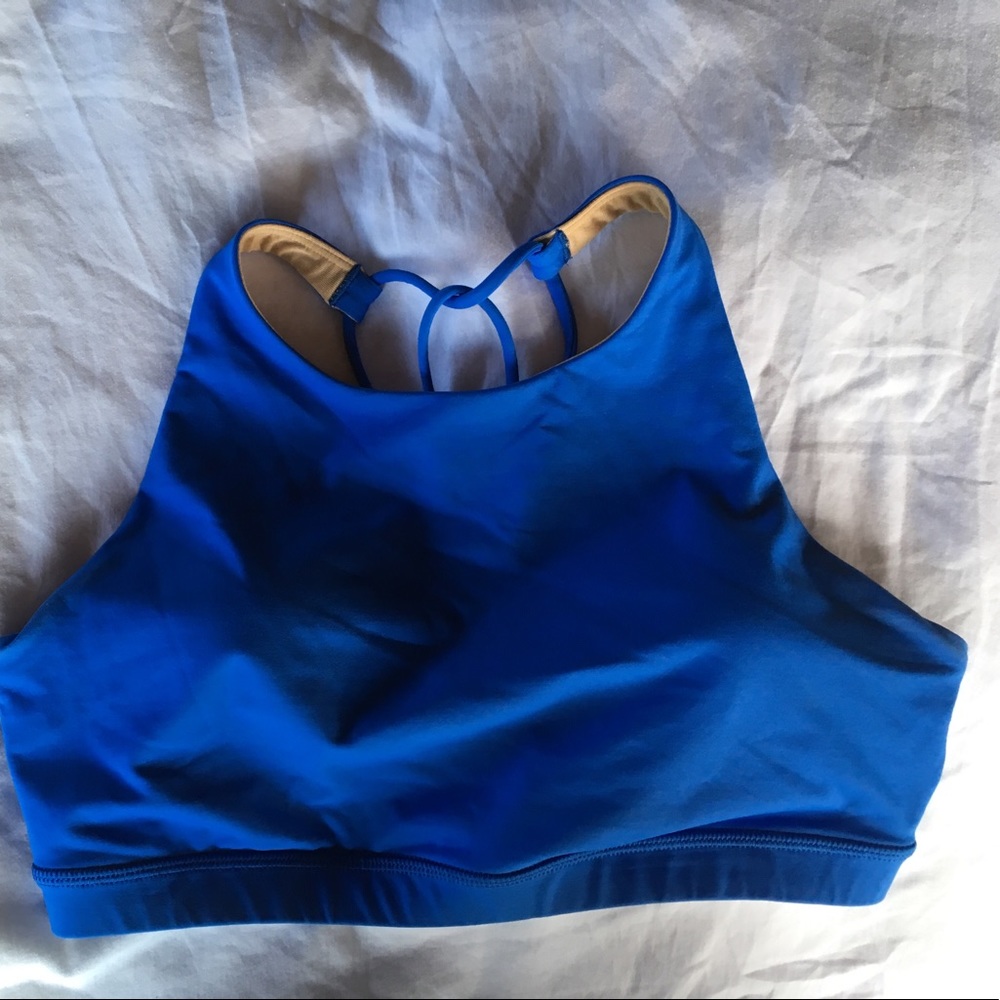 Lululemon Size 8 sports bra