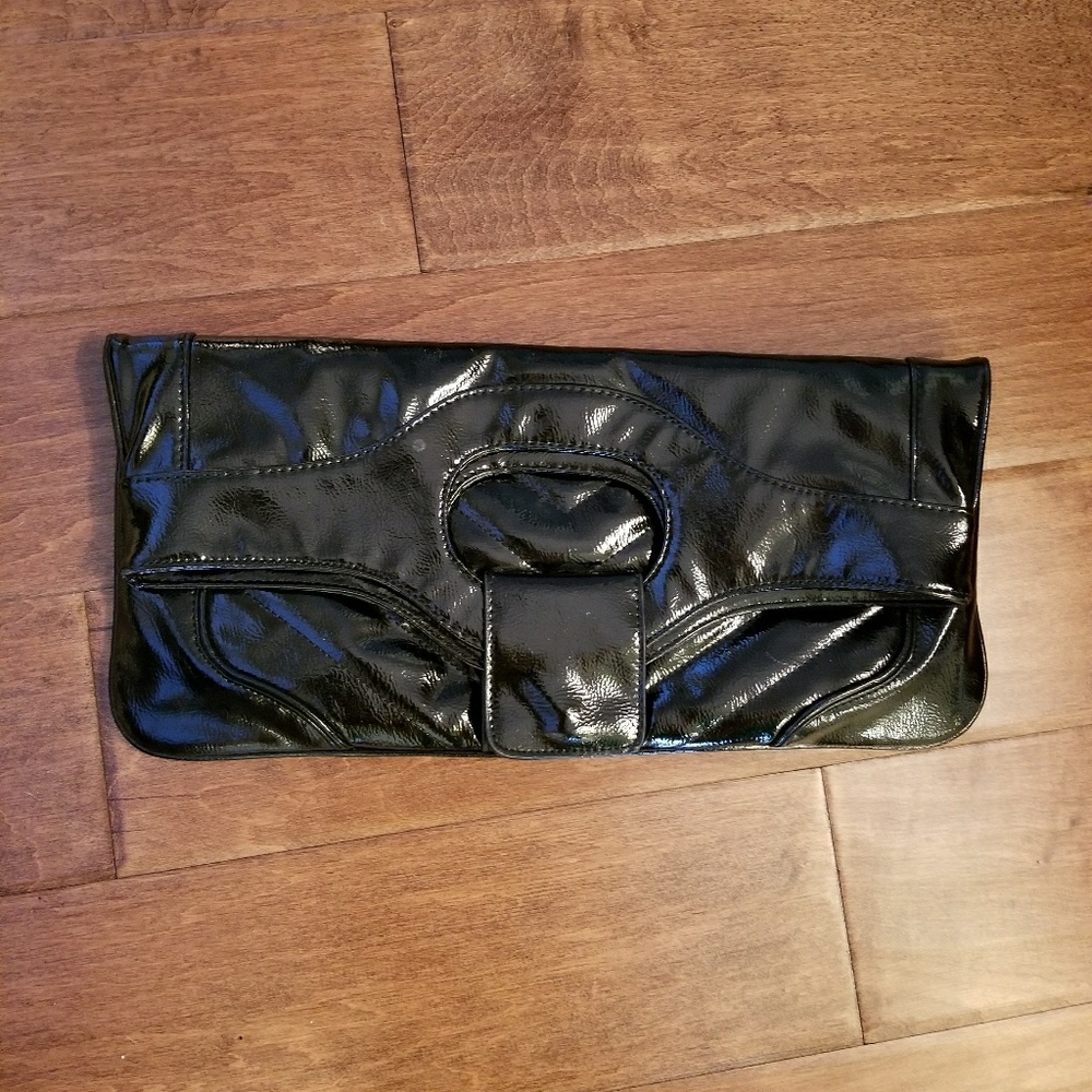 Big black clutch