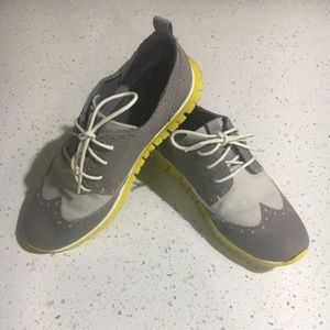 Cole haan zerogrande sneakers