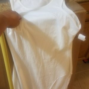 White forever 21 dress