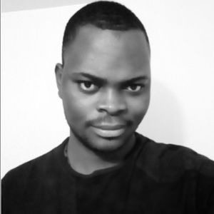 Meet your Posher, Patrick omonloto f