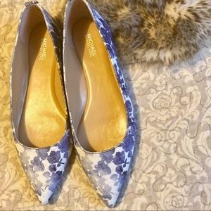 Michael Kors Ariana Flats