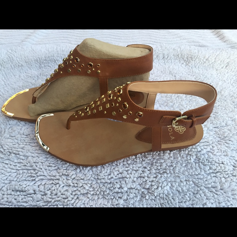 Isola Dynasty Sandals - NEW!!