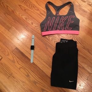 Nike crop leggings
