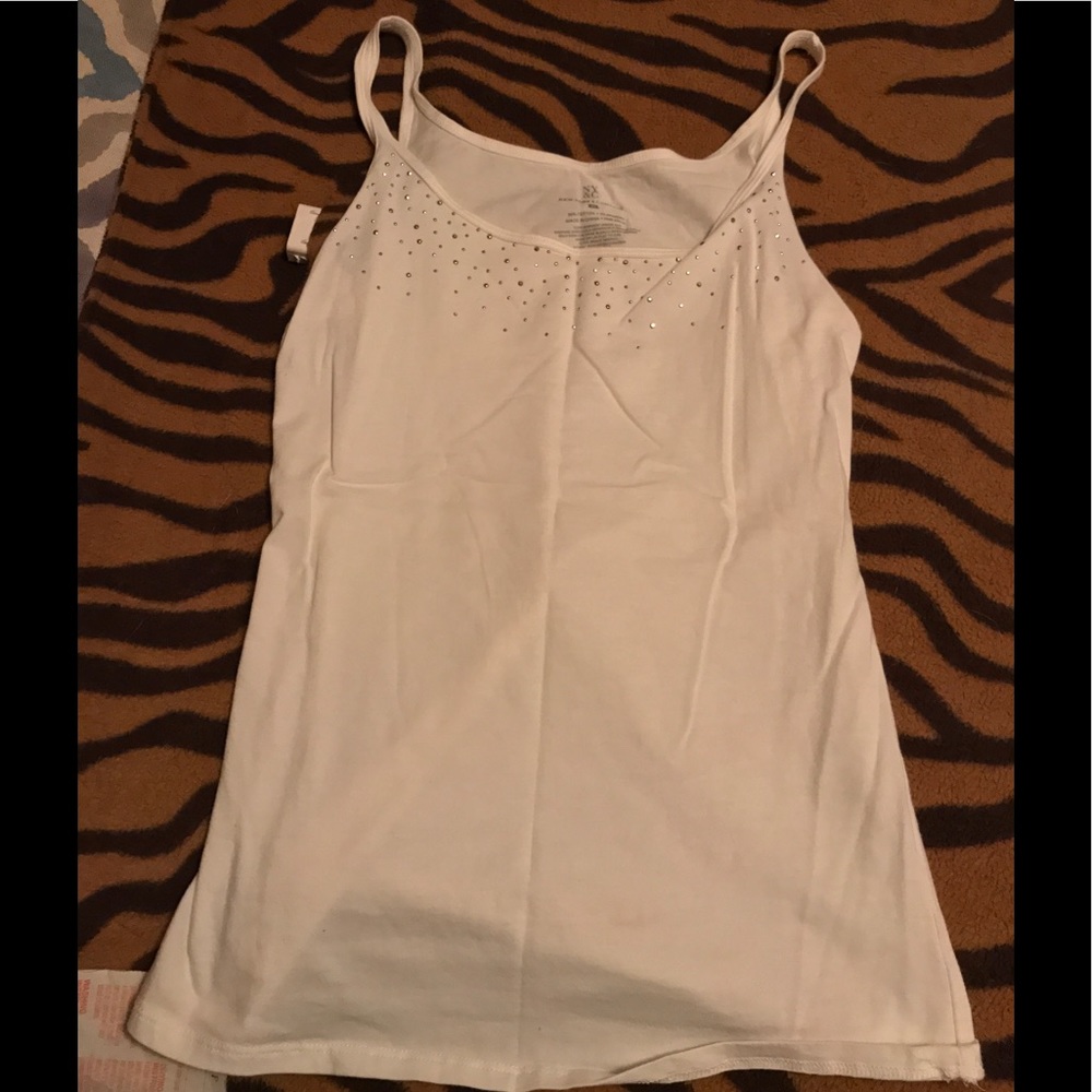 New York & company tank top