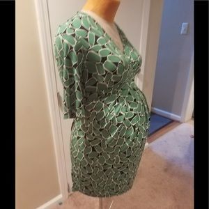 Motherhood maternity dress size S