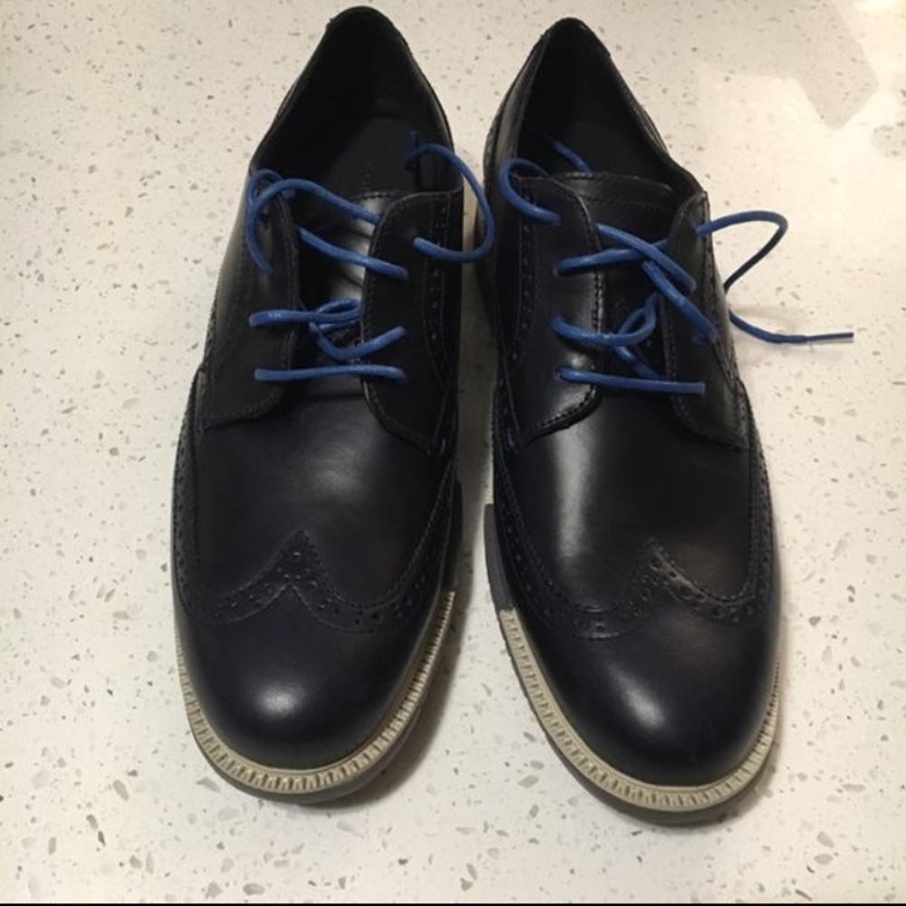 Cole haan dress shoes men's 9.5