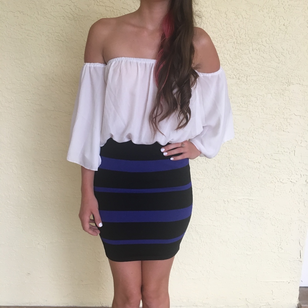 Bodycon Skirt