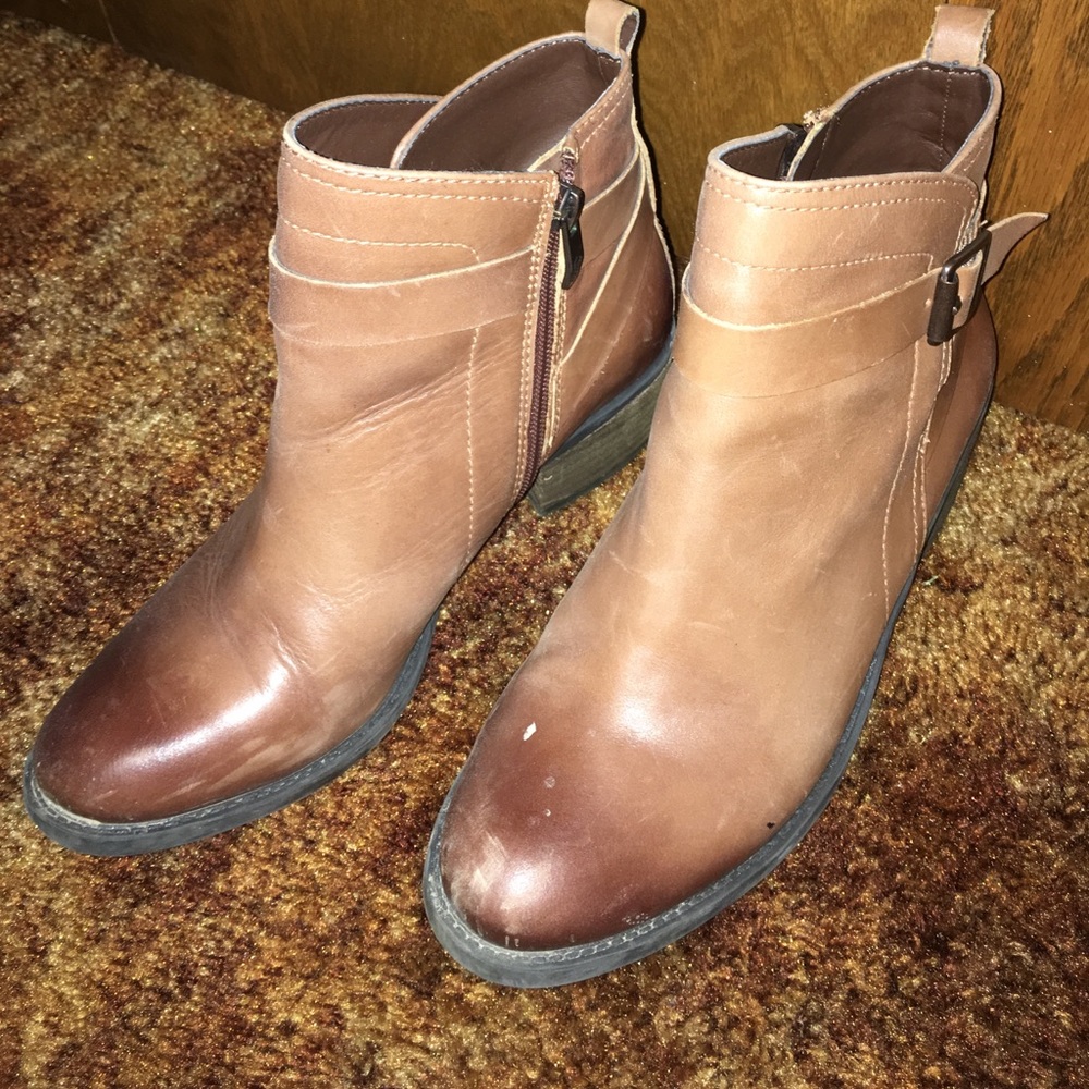 Vince Camuto Ankle Boots