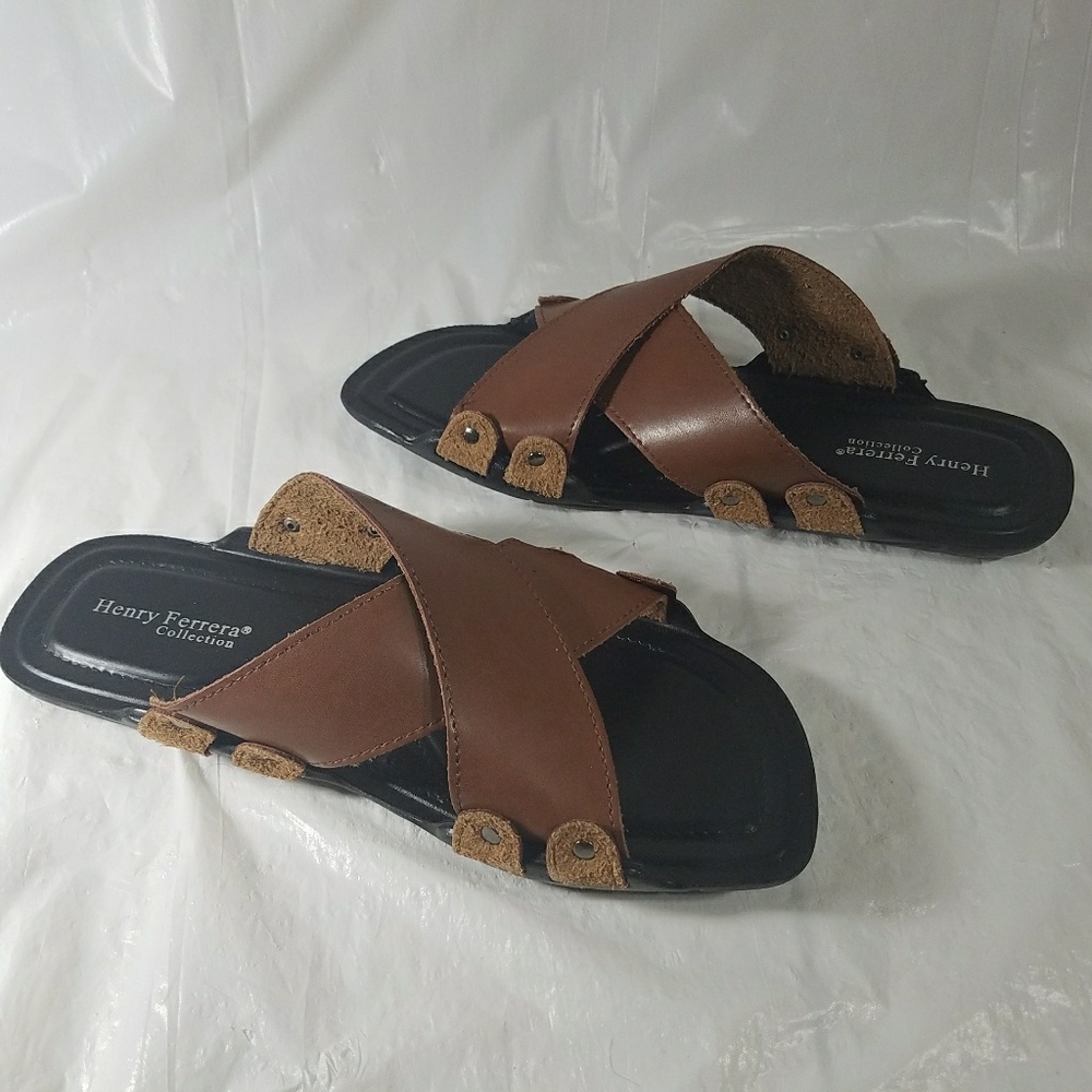 Men's Henry Ferrera collection size 8.5 us
