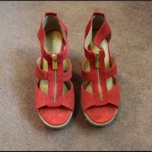 Michael Kors Wedge Sandal