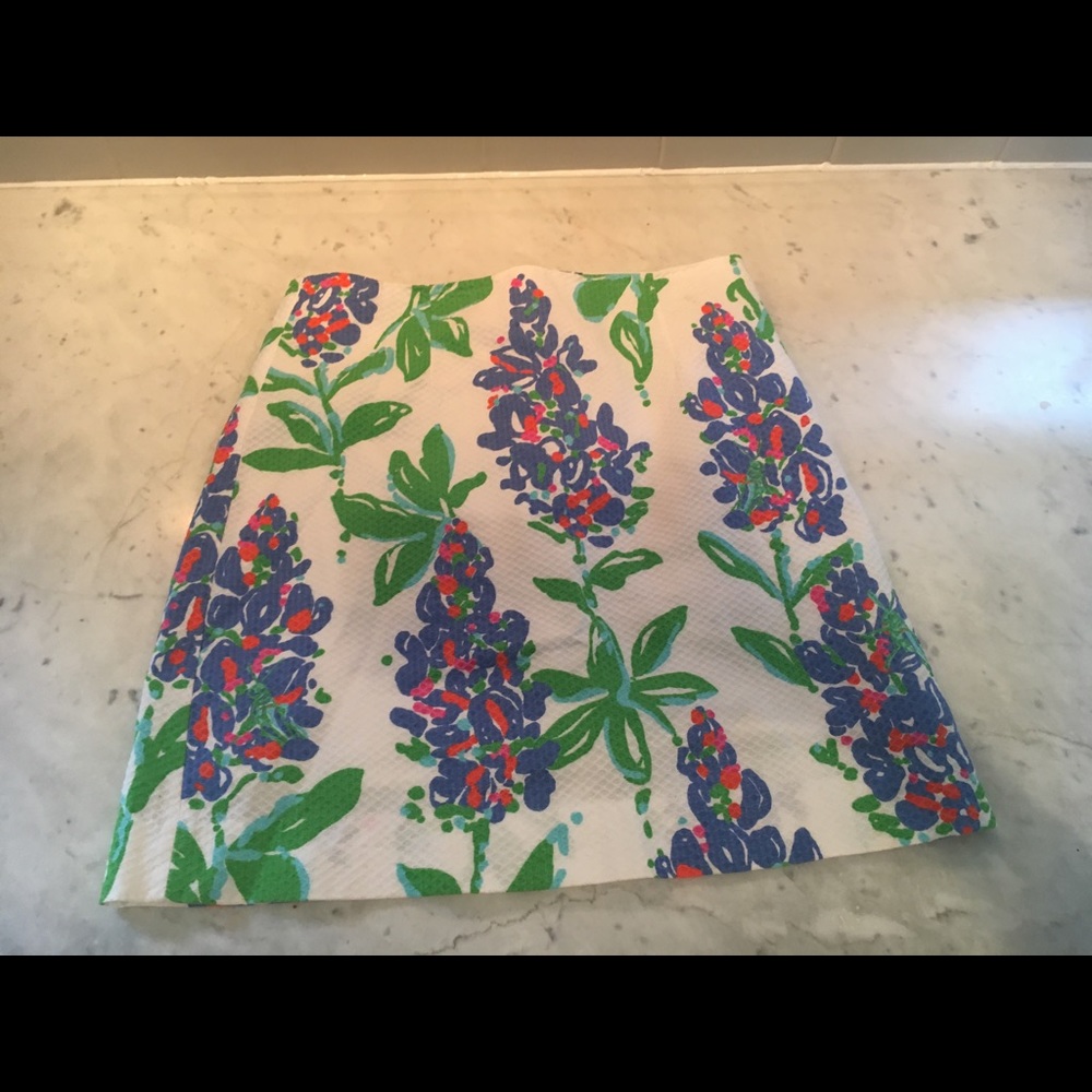 Lily Pulitzer skirt