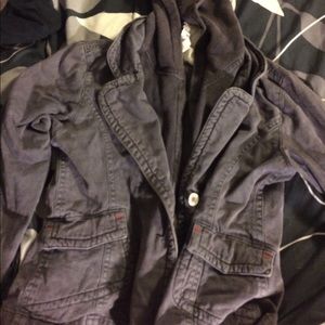 Women's Jacket With Hood