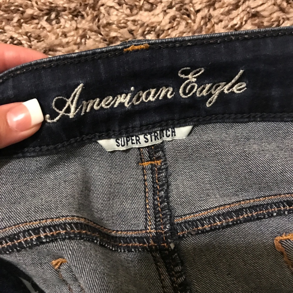 American Eagle Super Stretch Jeggings