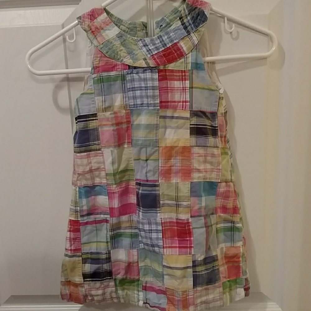 Maggie &  Zoe patchwork dress