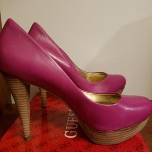 Guess heels