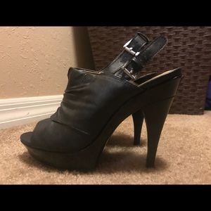 🖤NINE WEST heels 👠