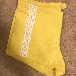 Lilly Pulitzer Liza Shorts