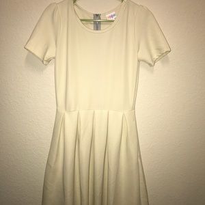 LuLaRoe Amelia - WORN ONCE!