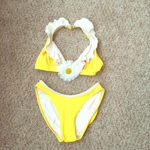 Jayme Shaw Pageant Swimsuit