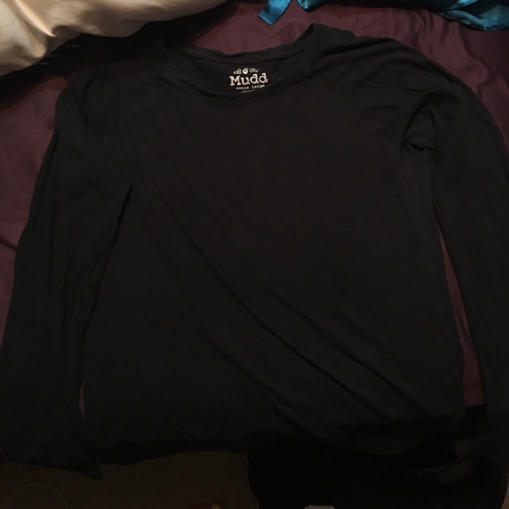 Black long sleeve shirt in great condition!