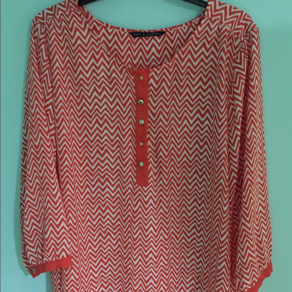 Summer blouse