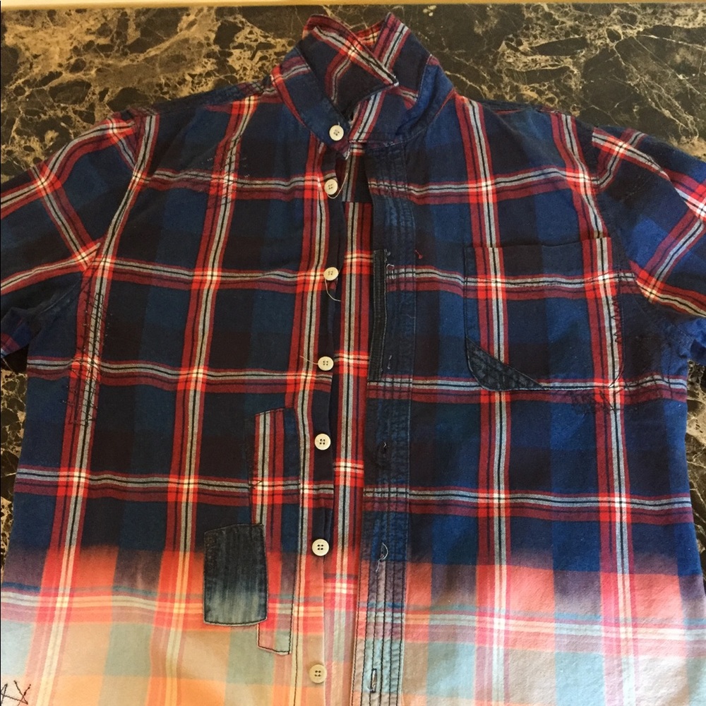 Button up