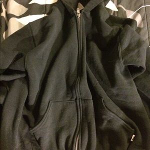 Black Hoodie