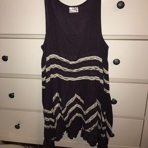**worn once** free people dress