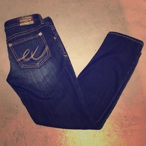 Express Skinny Jeans