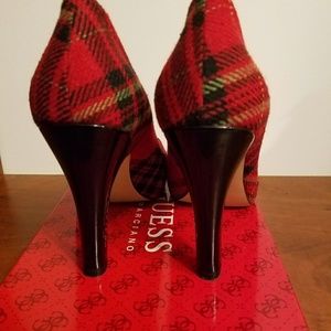 Guess heels