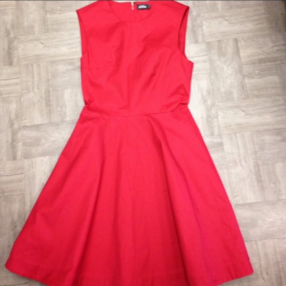 Kate Spade Saturday Fit & Flair Dress