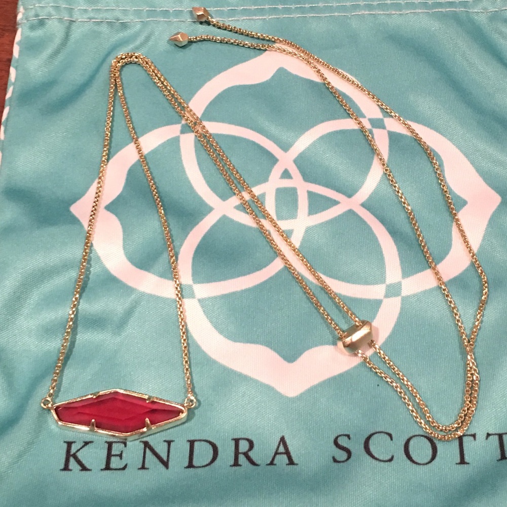 Kendra Scott Beth Necklace