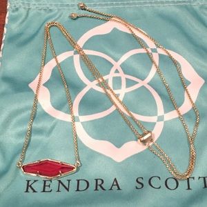 Kendra Scott Beth Necklace