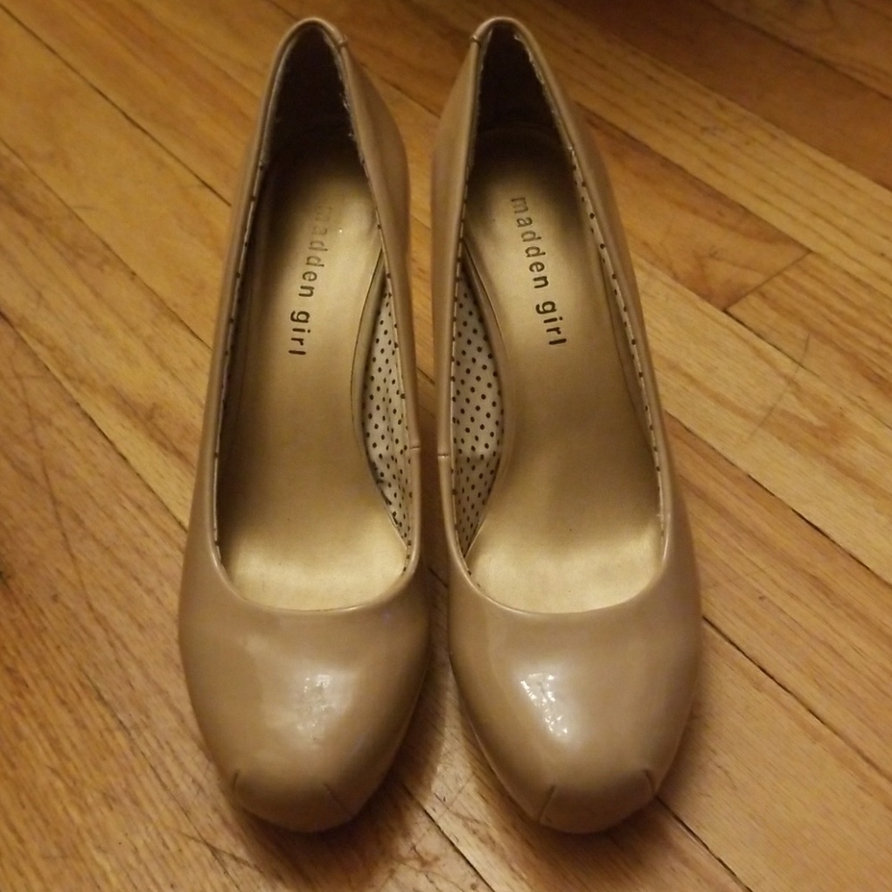 Madden Girl Heels