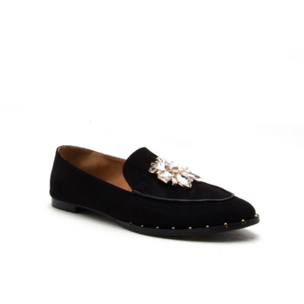 HOST PICK Ladies embellished loafer Ballet - Picture 7 of 7
