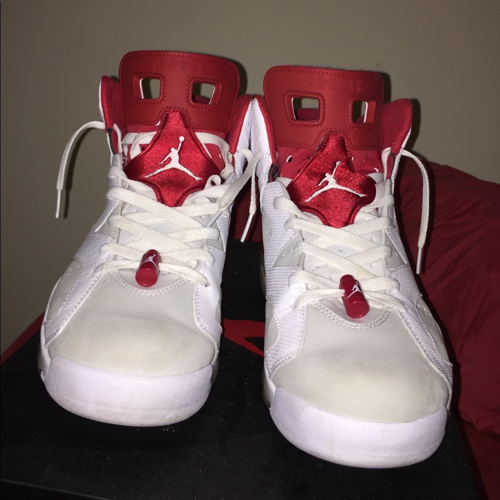 Alternate 6s