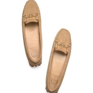 👣Authentic Tory Burch Daria Driver Shoes👣