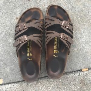 Birkenstocks (Granada)