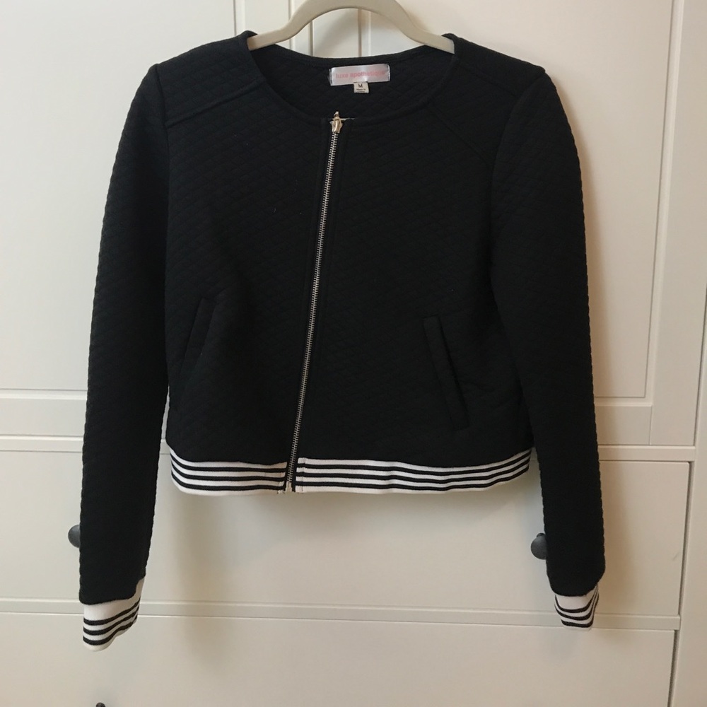 Luxe apothetique blazer jacket