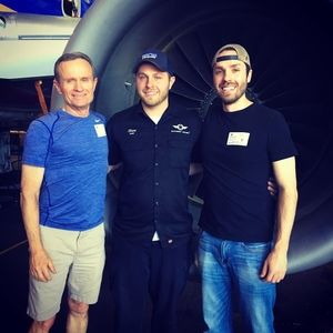 Meet your Posher, Kevin