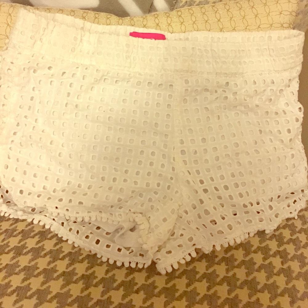 Lilly Pulitzer Shorts
