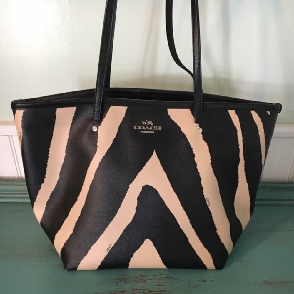 Coach bag
