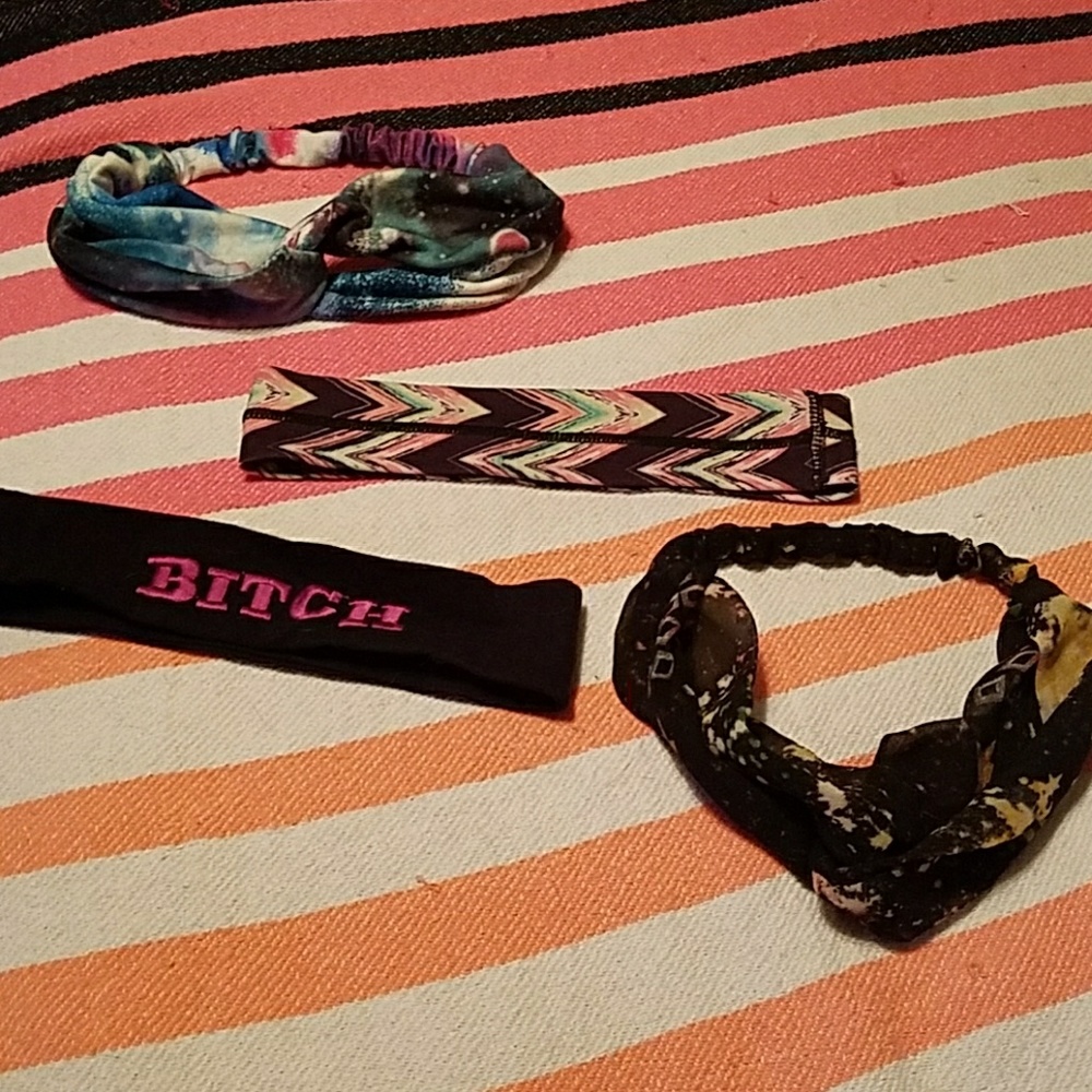 Head Bands!!!